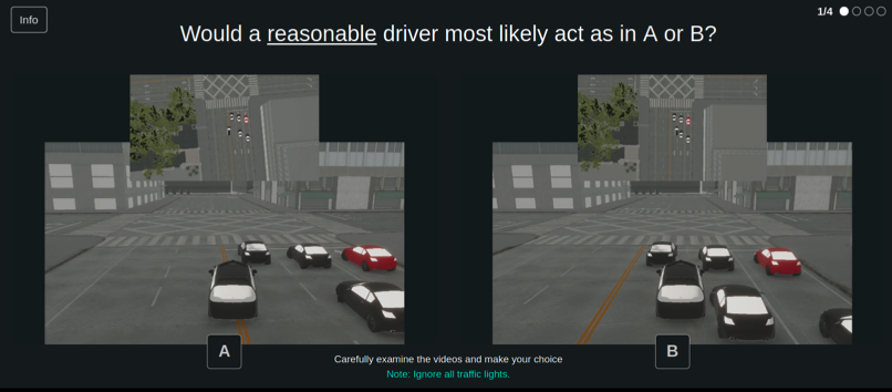 Thumbnail for The reasonable crowd: Towards evidence-based and interpretable models of driving behavior 